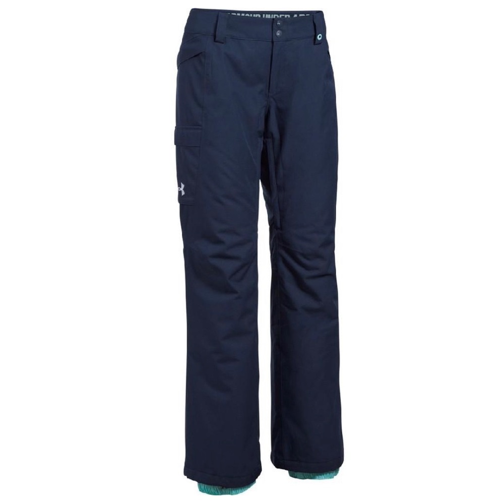UNDER ARMOUR COLDGEAR INFRARED CHUTES INSULATED PANT WOMEN'S  (WINTER SPORTS)🎿⛷